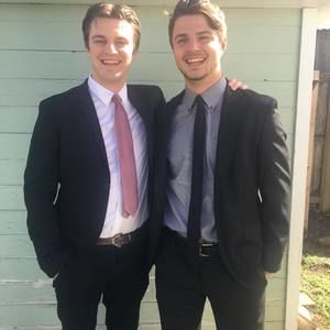 Meet your Posher, Jared